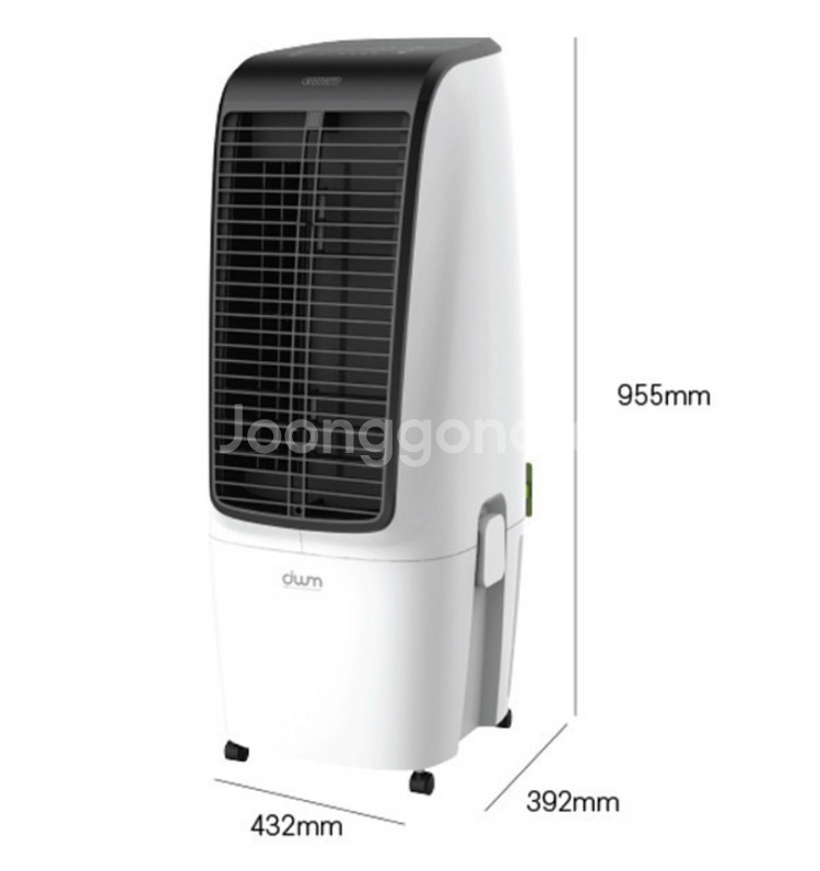 대웅 모닝컴 냉풍기 DWM-CF20--3