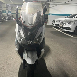 sym 크루심 21년식