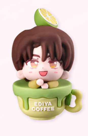 데못죽 큰세진 이세진 이디야 피규어 마그넷--0