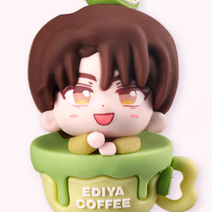 데못죽 큰세진 이세진 이디야 피규어 마그넷