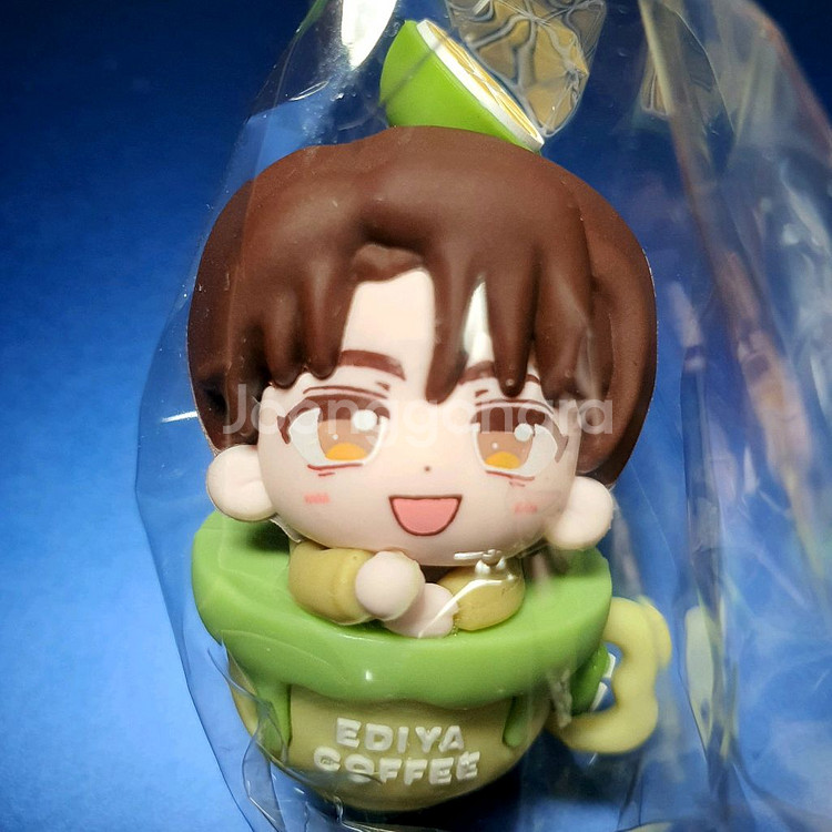 데못죽 큰세진 이세진 이디야 피규어 마그넷--1