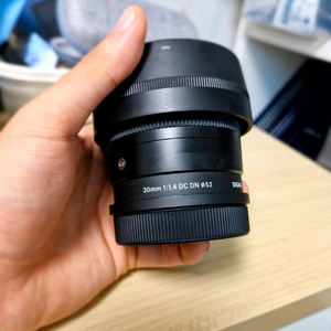 시그마 30mm F1.4 DC DN (L마운트)