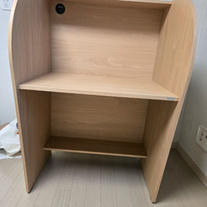 (대전)보루네오 독서실 책상