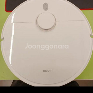샤오미 로봇청소기 화이트 X20+