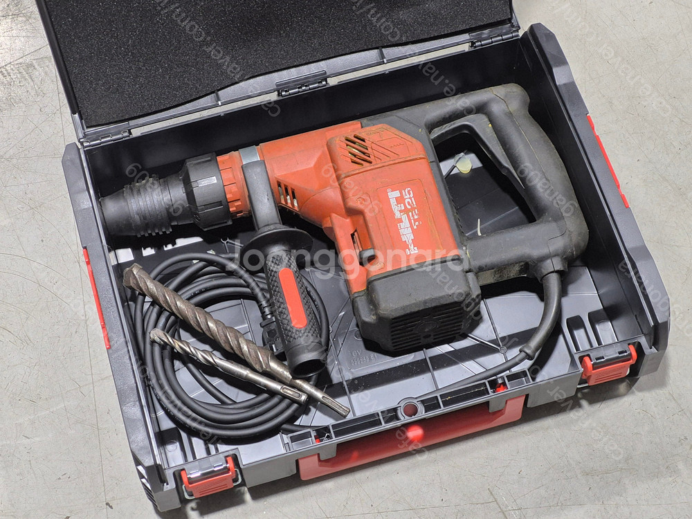 힐티 로타리 함마드릴 (HILTI / TE 25)--0