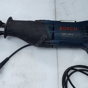 보쉬 컷소 (BOSCH GSA 1100E) 보쉬 전기톱