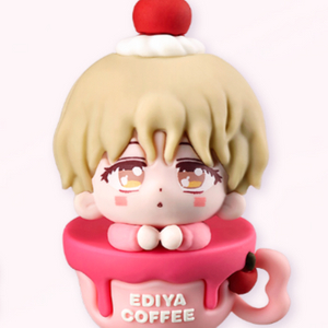 데못죽 선아현 이디야 피규어 마그넷