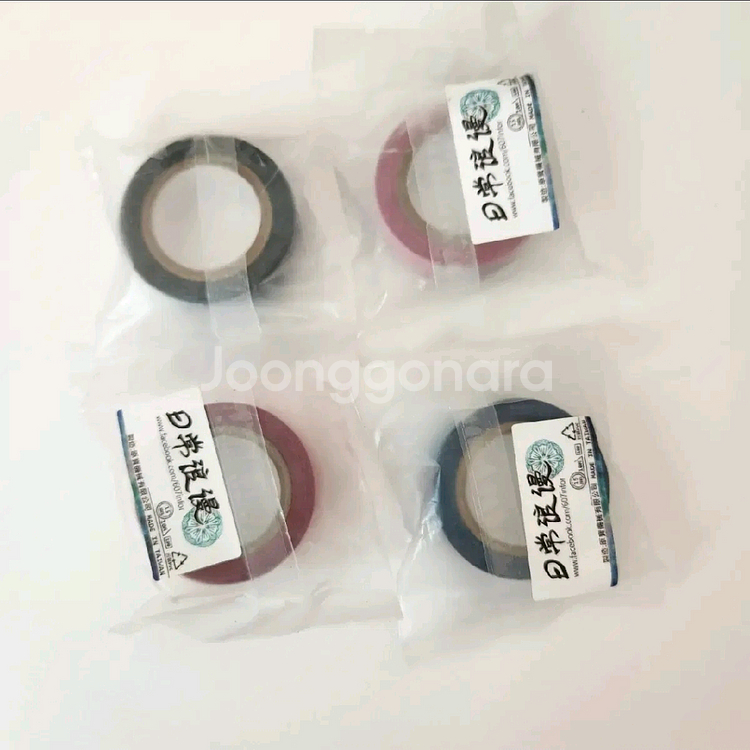 일상낭만 대만 마스킹테이프 마테 해외 다꾸--1