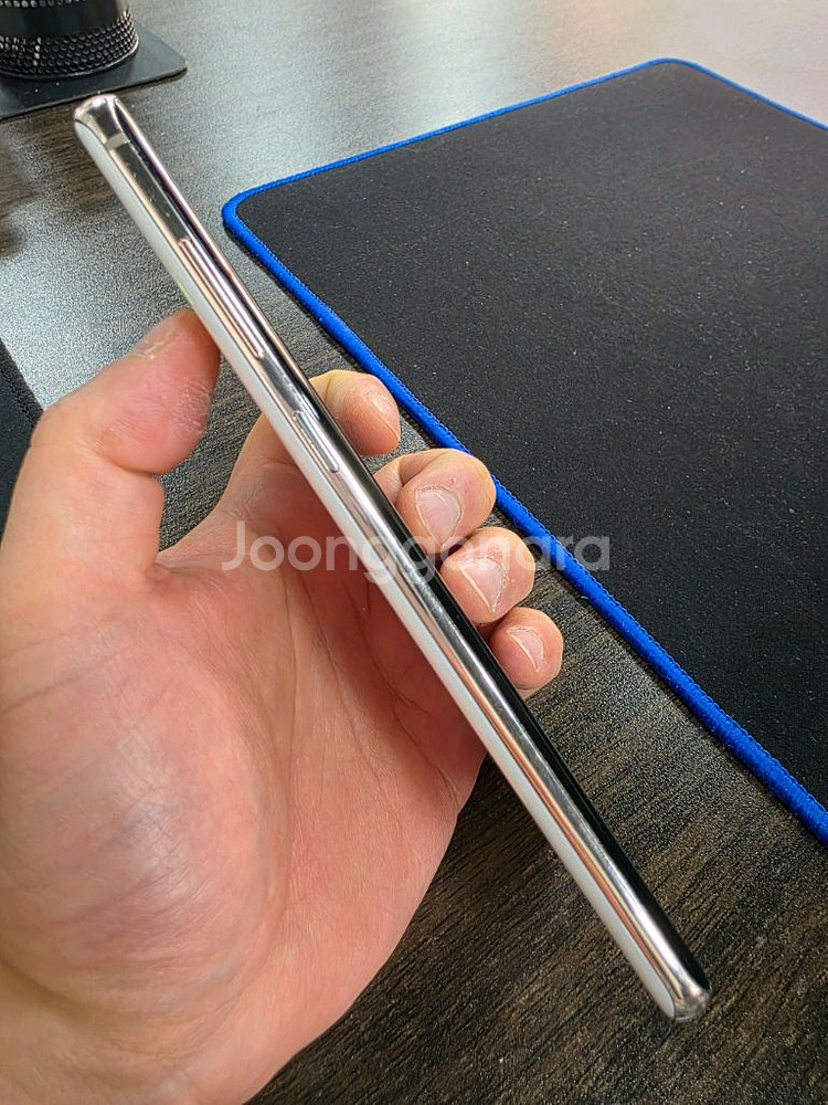 갤럭시S10플러스 512G대용량 무잔상 중고폰--1