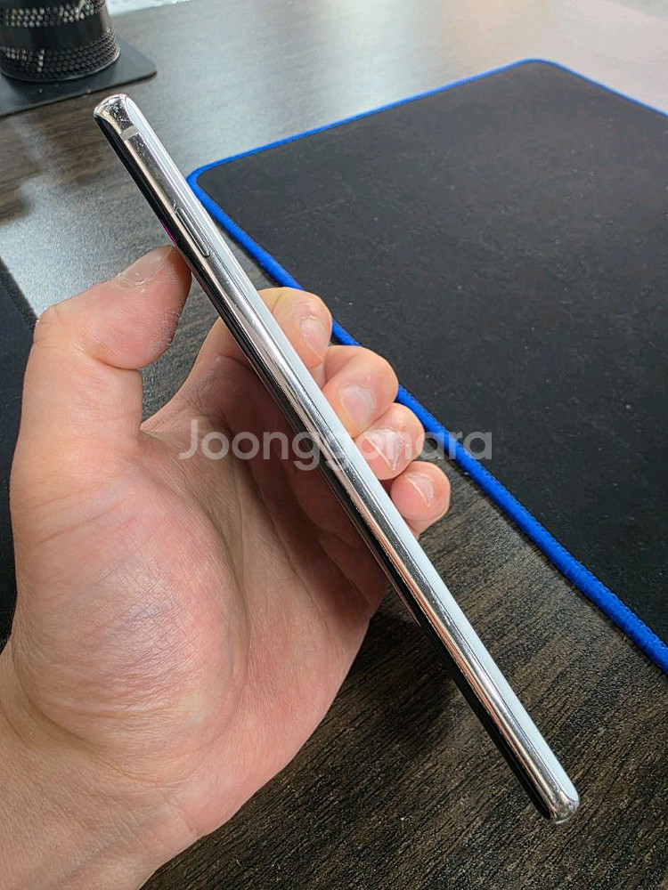 갤럭시S10플러스 512G대용량 무잔상 중고폰--2
