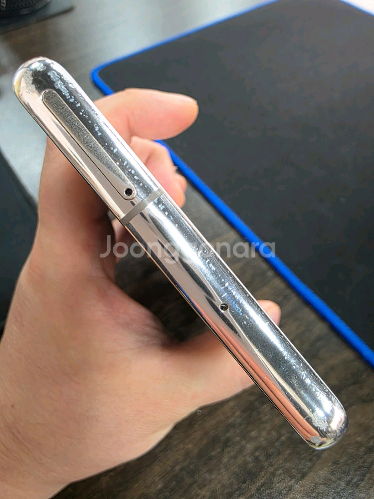 갤럭시S10플러스 512G대용량 무잔상 중고폰--3