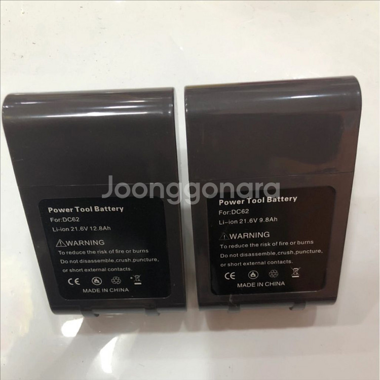 다이슨 DC62 파워 툴 배터리--1