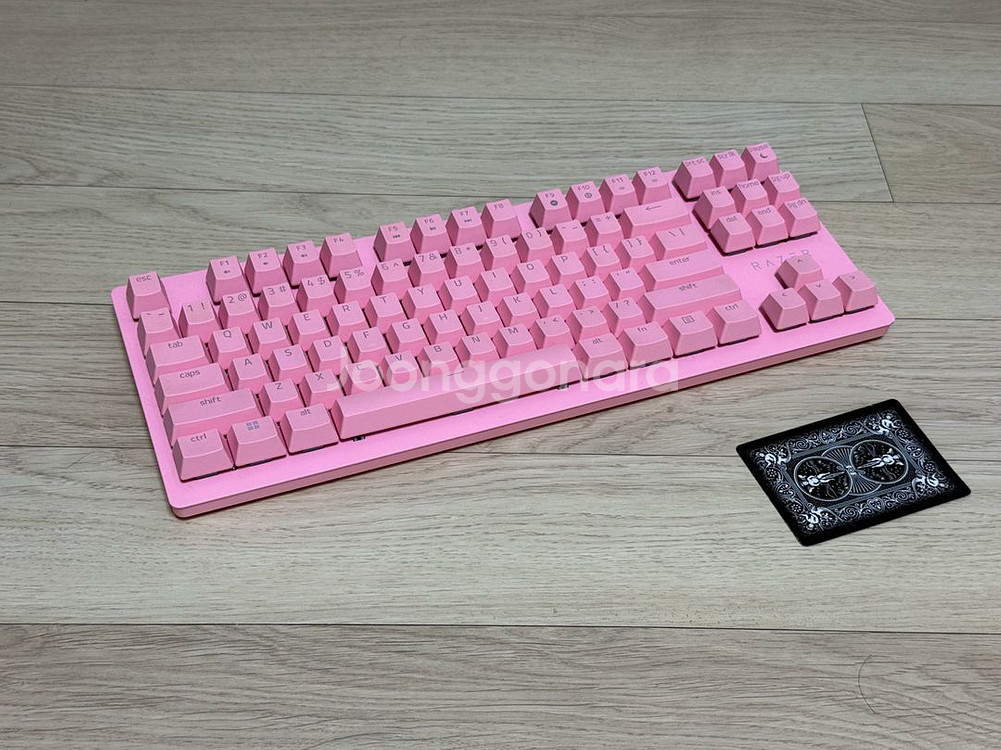 레이저 헌츠맨 v2 tkl--0