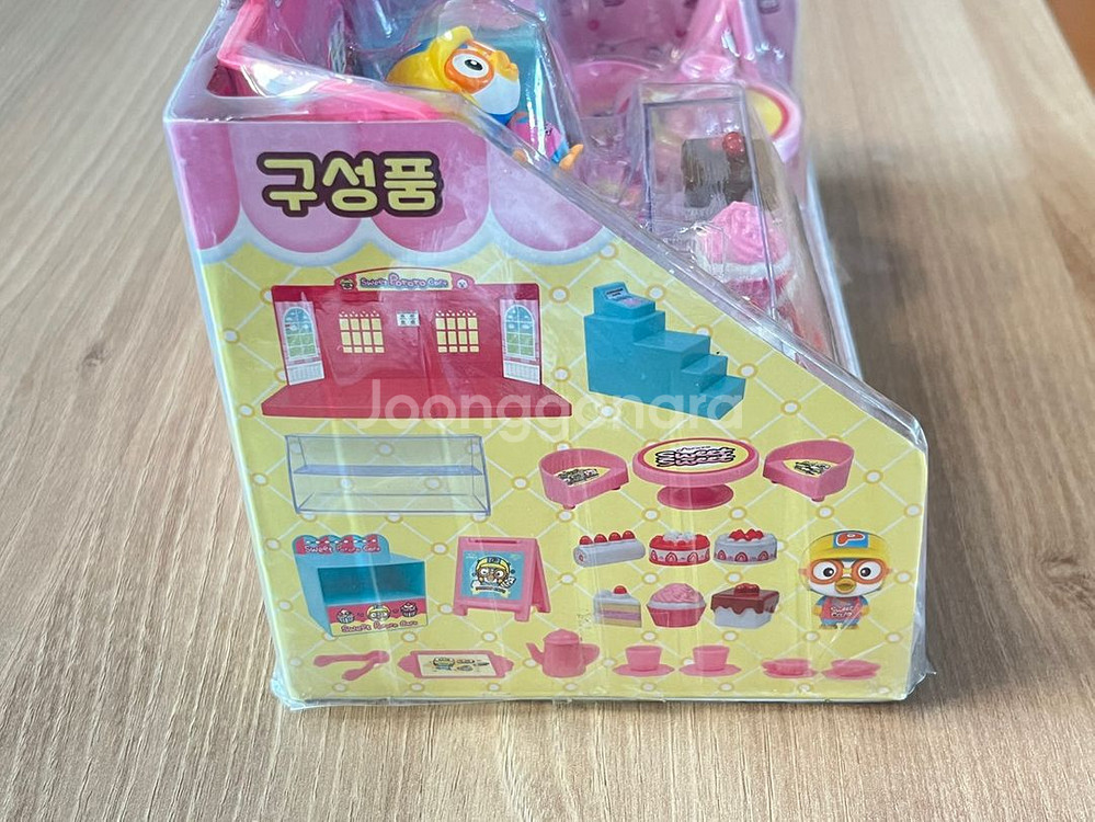 뽀로로카페 장난감 (새제품)--3
