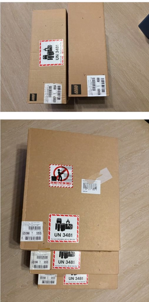 레고 미개봉 51515 45560 45544 - 안심되는 중고거래