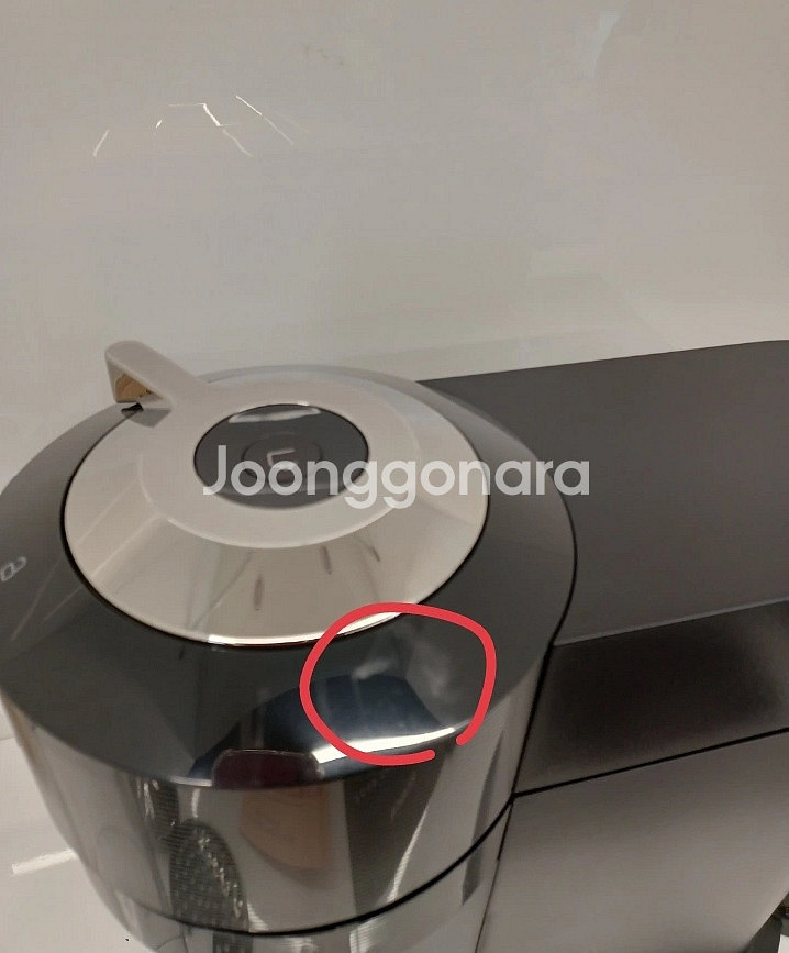 네스프레소 버츄오넥스트 캡슐 커피머신--1