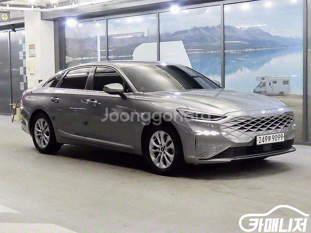 [기아]K8 3.5 LPG 2WD 택시형 트렌디 #앱특--0