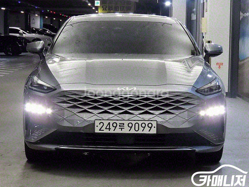 [기아]K8 3.5 LPG 2WD 택시형 트렌디 #앱특--1