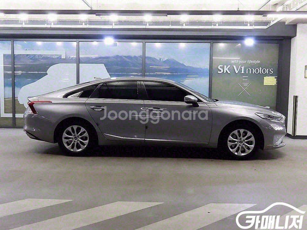 [기아]K8 3.5 LPG 2WD 택시형 트렌디 #앱특--2