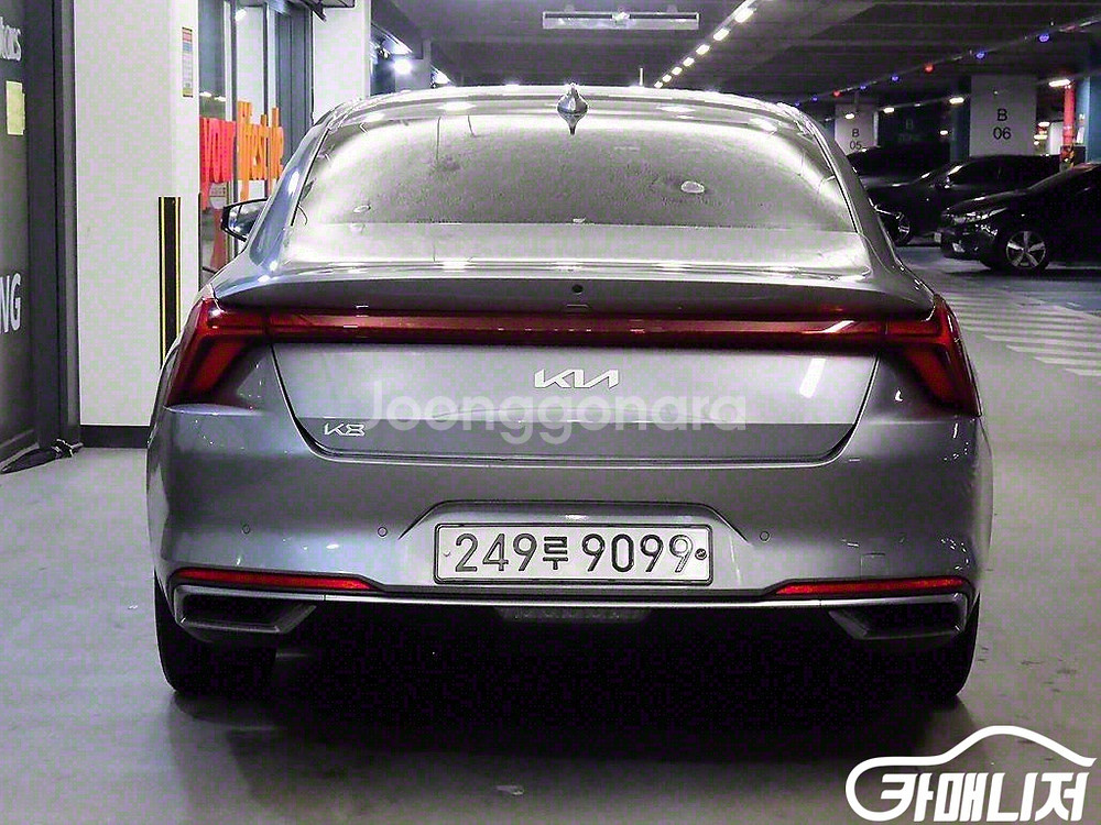 [기아]K8 3.5 LPG 2WD 택시형 트렌디 #앱특--4
