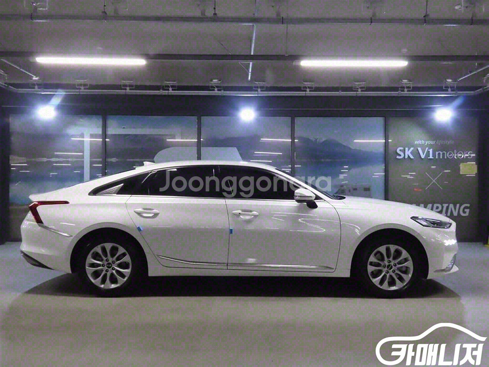 [기아]K8 3.5 LPG 2WD 택시형 트렌디 #앱특--2