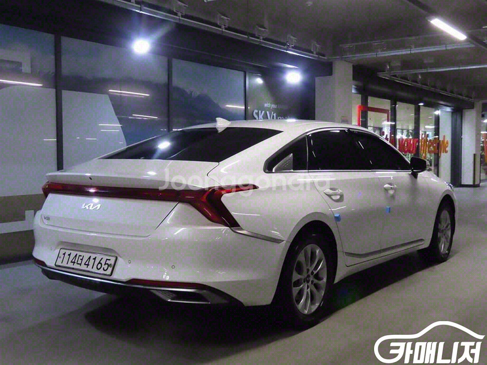 [기아]K8 3.5 LPG 2WD 택시형 트렌디 #앱특--3