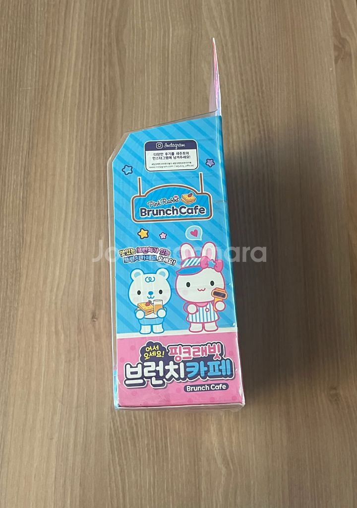 브런치카페 장난감 (새제품)--1