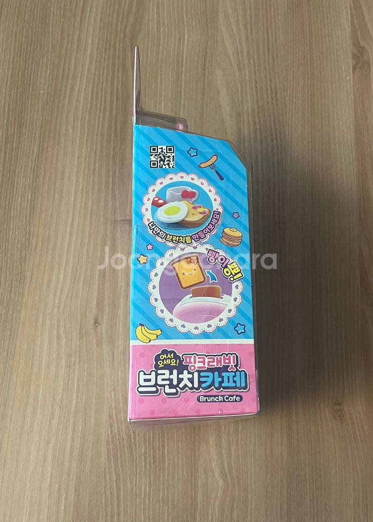 브런치카페 장난감 (새제품)--2