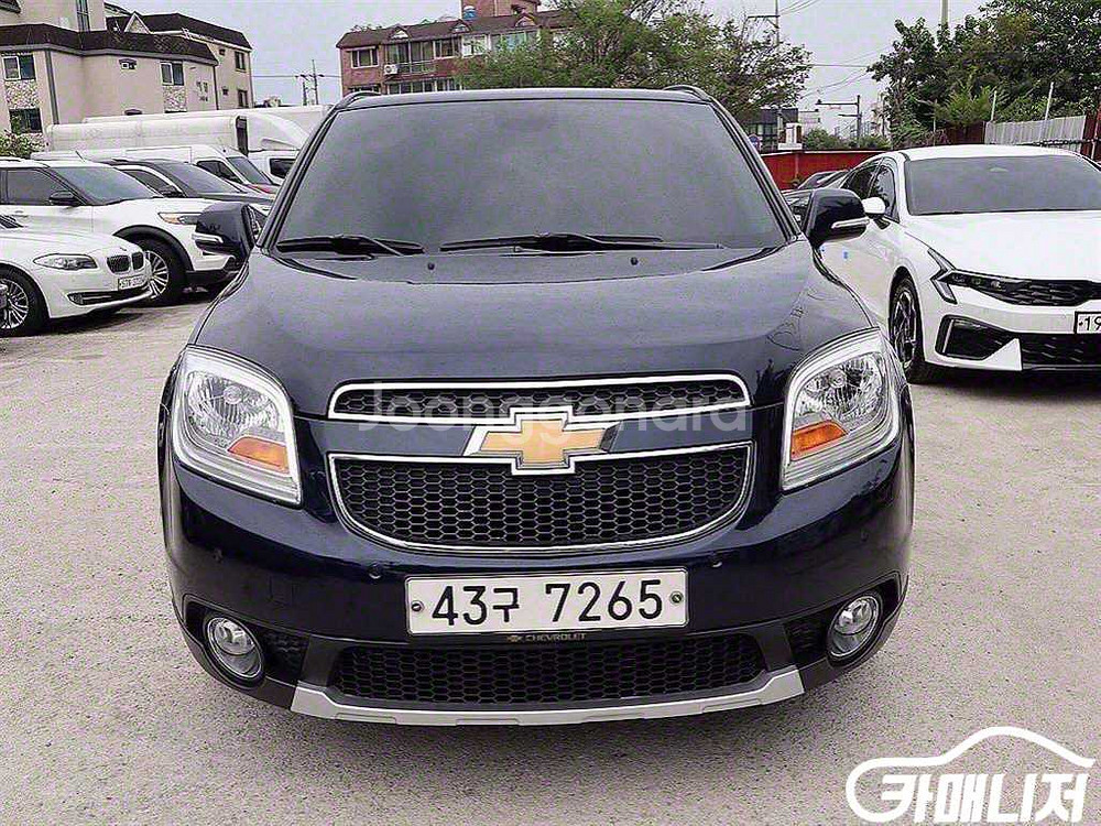 [쉐보레]올란도 LPGI LT 세이프티팩 #앱특가--0