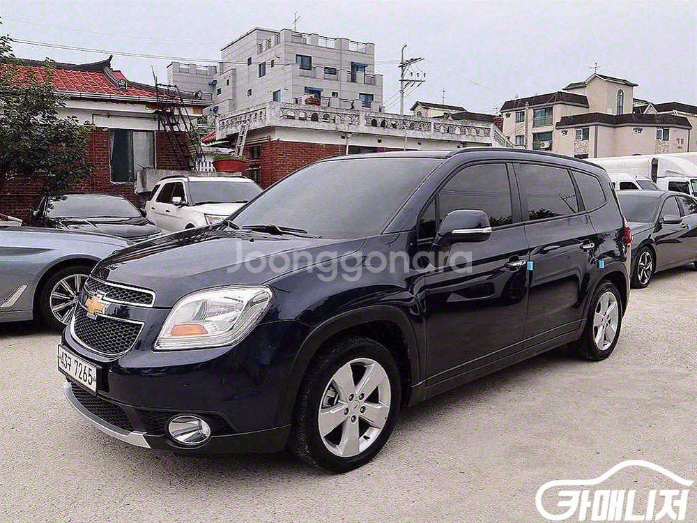 [쉐보레]올란도 LPGI LT 세이프티팩 #앱특가--1