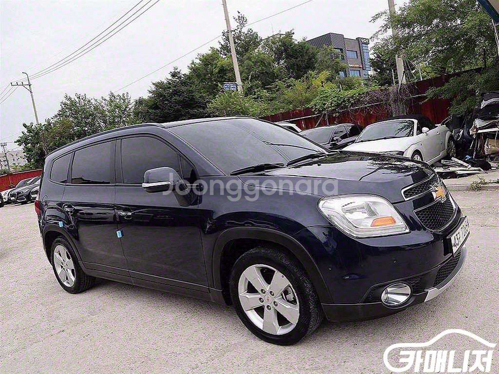 [쉐보레]올란도 LPGI LT 세이프티팩 #앱특가--2