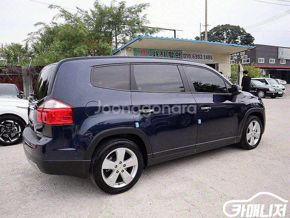 [쉐보레]올란도 LPGI LT 세이프티팩 #앱특가--3