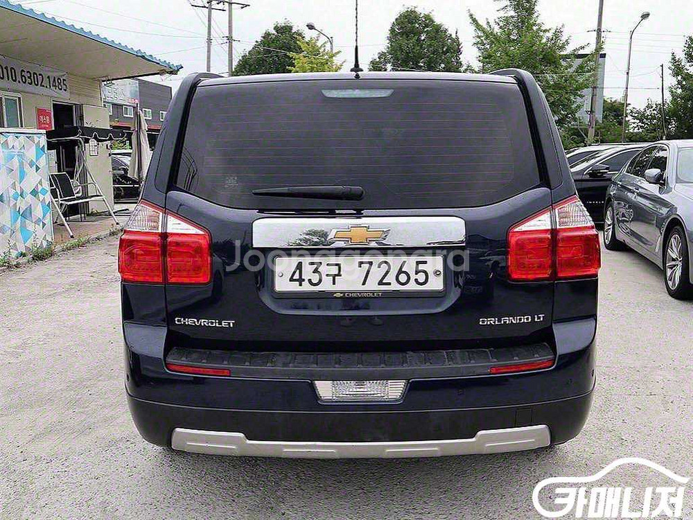 [쉐보레]올란도 LPGI LT 세이프티팩 #앱특가--4