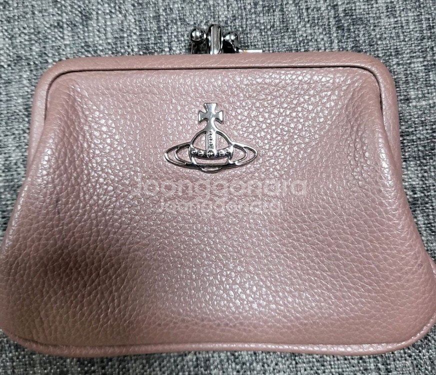 비비안웨스트우드 조르단 더블 프레임 지갑(마지막 가격)--0