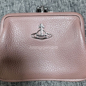 비비안웨스트우드 조르단 더블 프레임 지갑(마지막 가격)