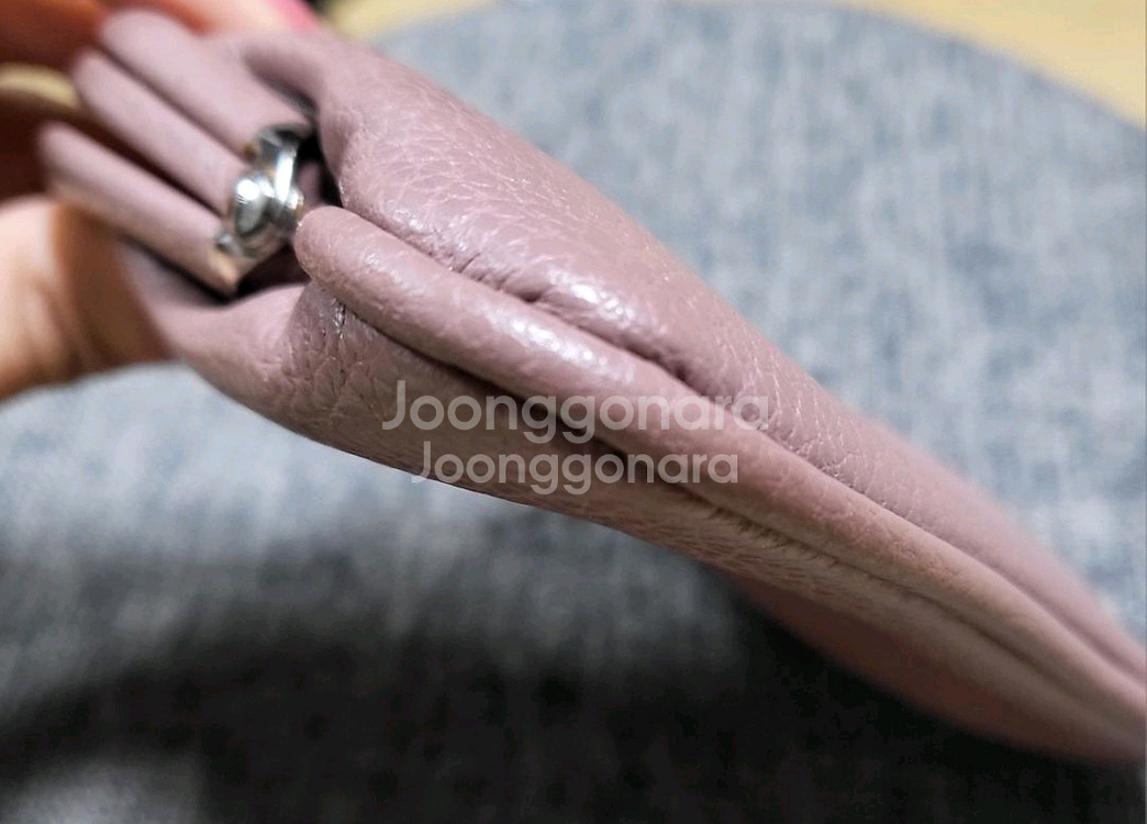 비비안웨스트우드 조르단 더블 프레임 지갑(마지막 가격)--5