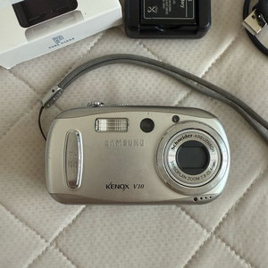 삼성 케녹스 Kenox V10 디카 디지털 카메라