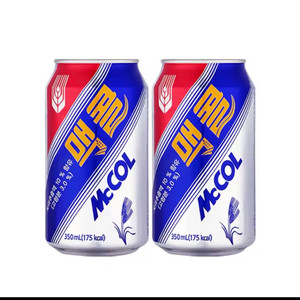 맥콜 350ML*24캔
