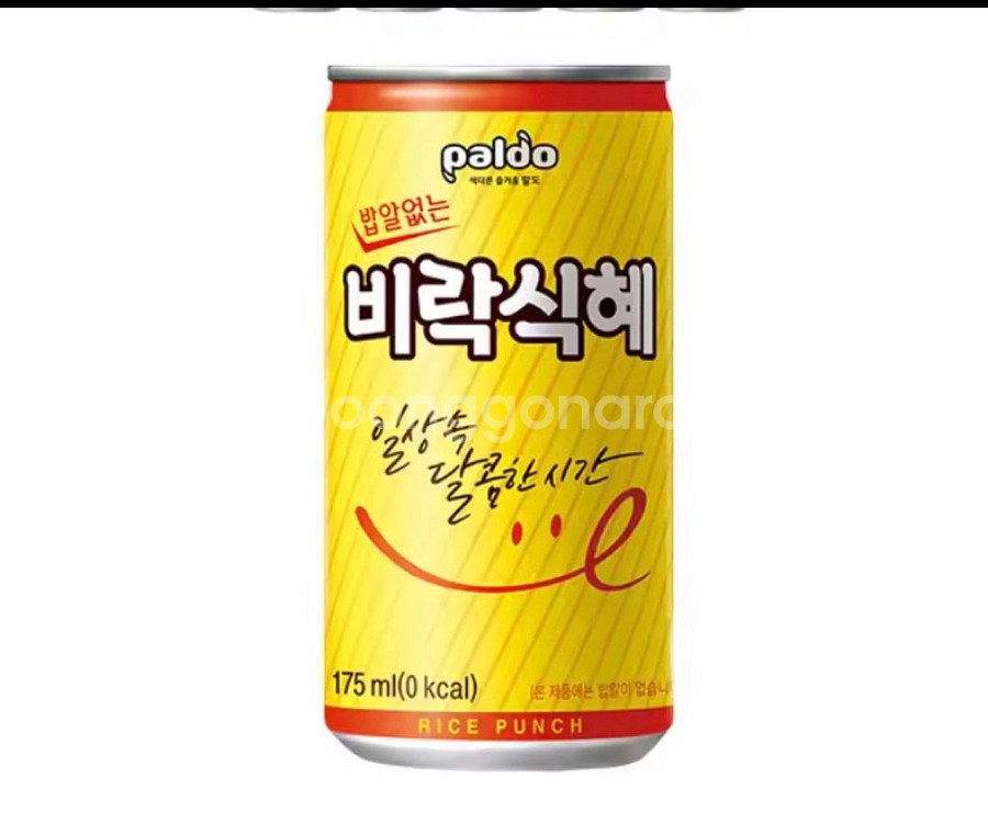 밥알없는 식혜 175ml x 25개--0