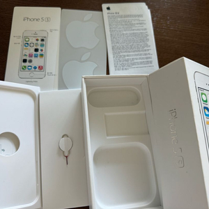 아이폰5S, 6S 빈박스 판매