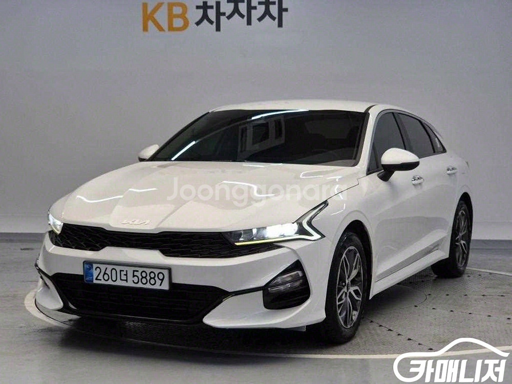 [기아]K5 3세대 LPI 2.0 (렌터카) 트렌디 (--0