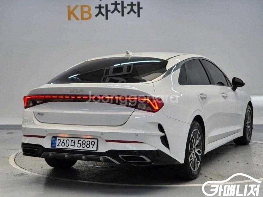 [기아]K5 3세대 LPI 2.0 (렌터카) 트렌디 (--2