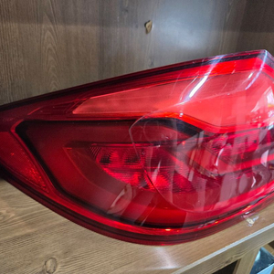 bmw 5시리즈 g30 테일램프 세트