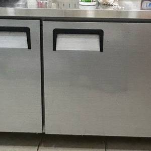 업소용 냉동/냉장고 테이블형