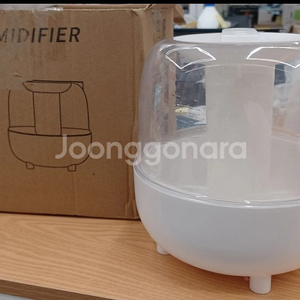 초음파가습기 새상품