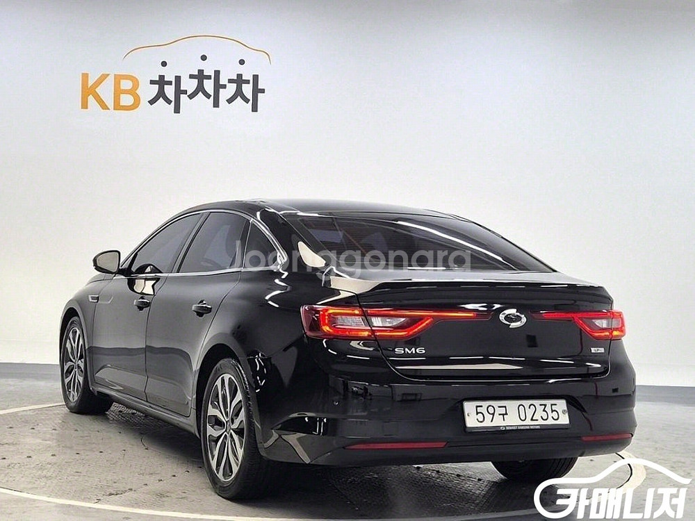 [르노코리아(삼성)]SM6 LPG 2.0 LPe RE--1