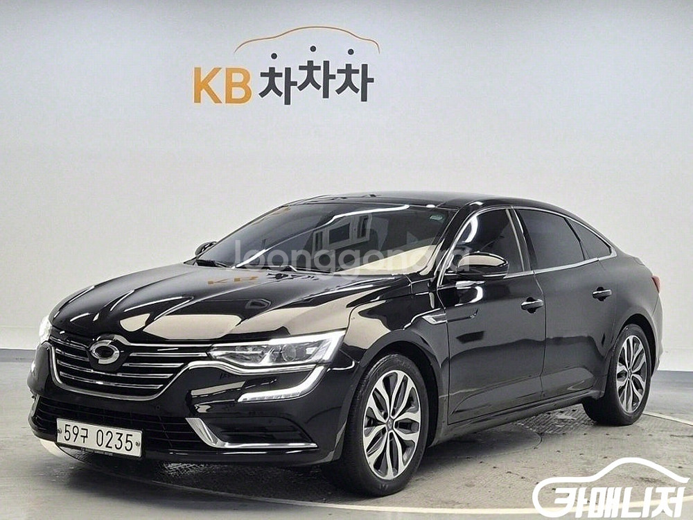 [르노코리아(삼성)]SM6 LPG 2.0 LPe RE--0