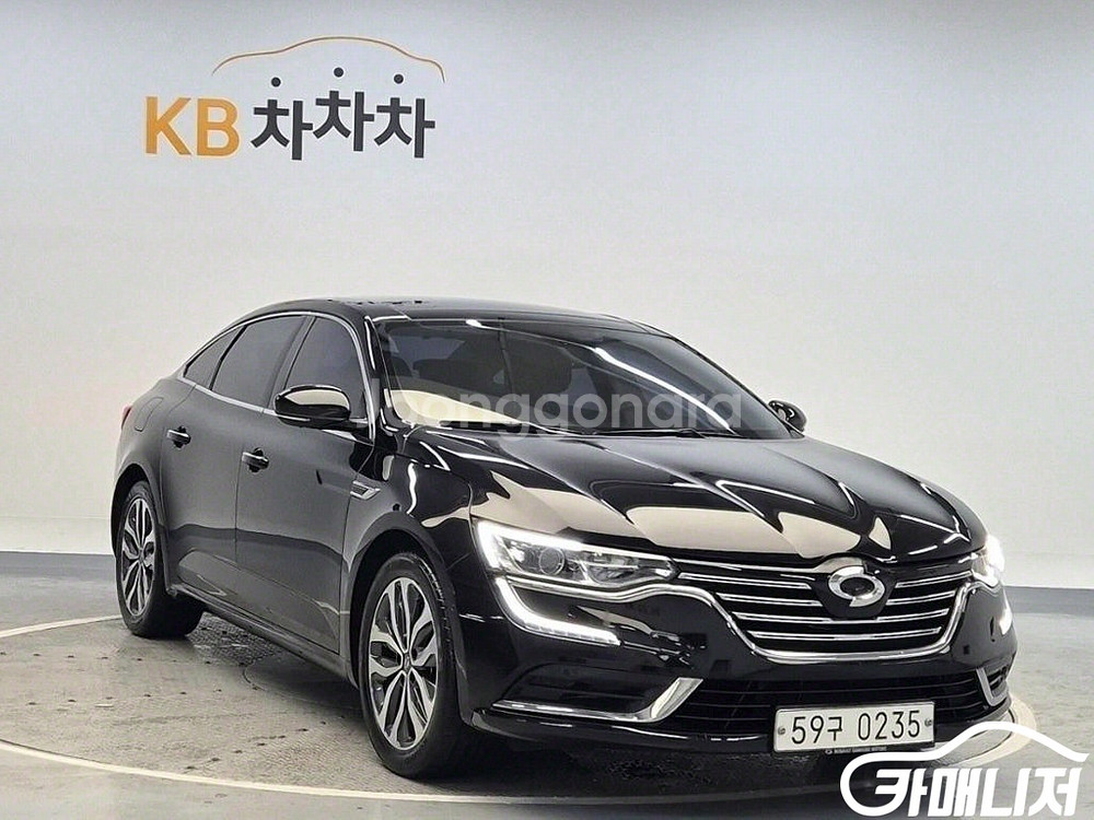 [르노코리아(삼성)]SM6 LPG 2.0 LPe RE--3