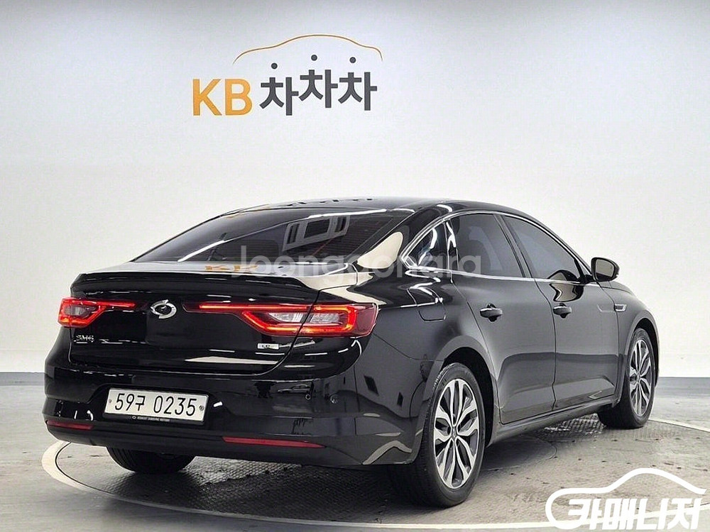 [르노코리아(삼성)]SM6 LPG 2.0 LPe RE--2