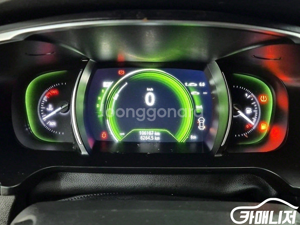 [르노코리아(삼성)]SM6 LPG 2.0 LPe RE--8